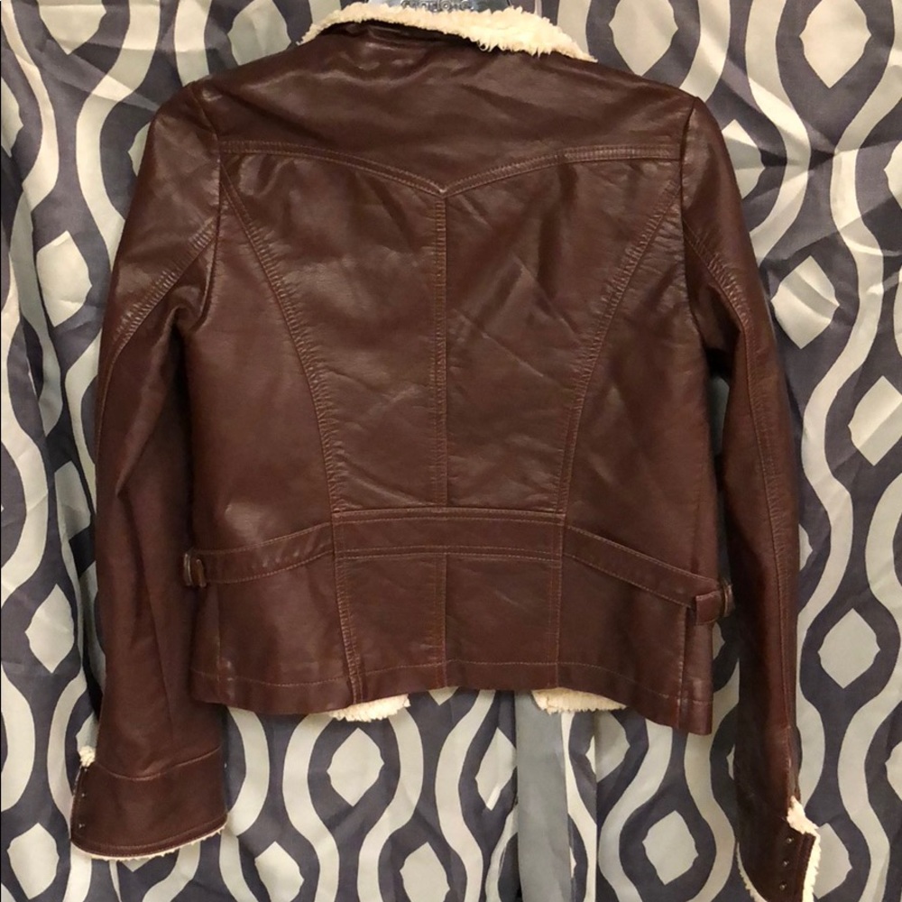 Brown Jacket - Picture 3 of 4
